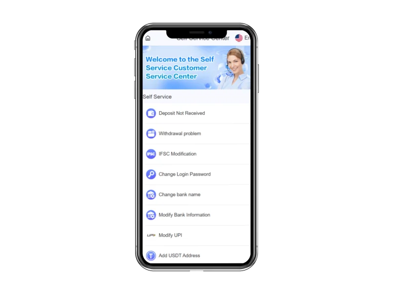 Tiranga Game online support &mdash; reaching the help team by email and in-app chat